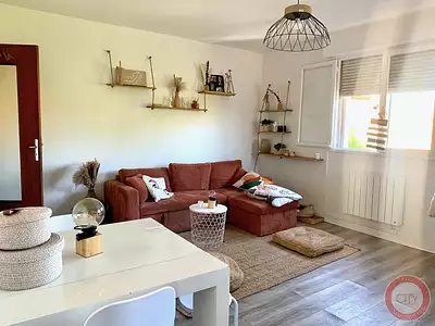 Appartement, 50 m²