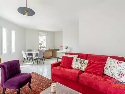 Appartement, 50,54 m²