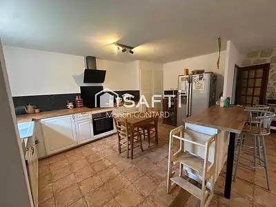 Maison, 140 m²
