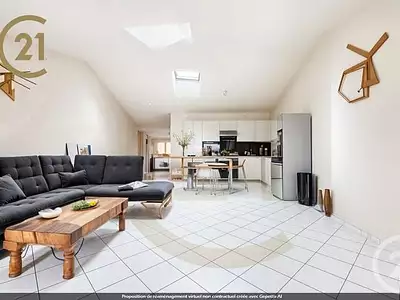 Appartement, 108,9 m²