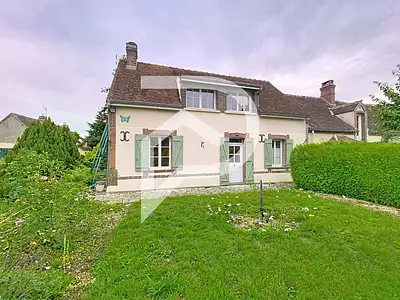 Maison, 84,2 m²