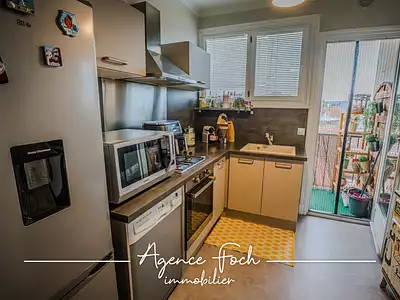 Appartement, 77 m²
