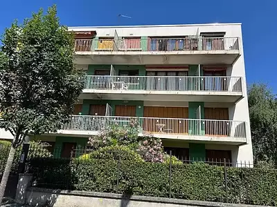 Appartement, 23,47 m²