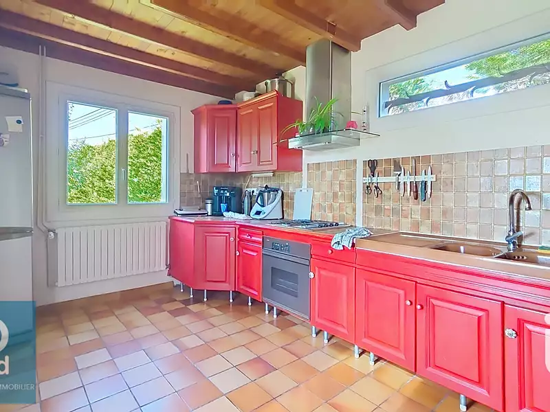 Maison, 139 m²
