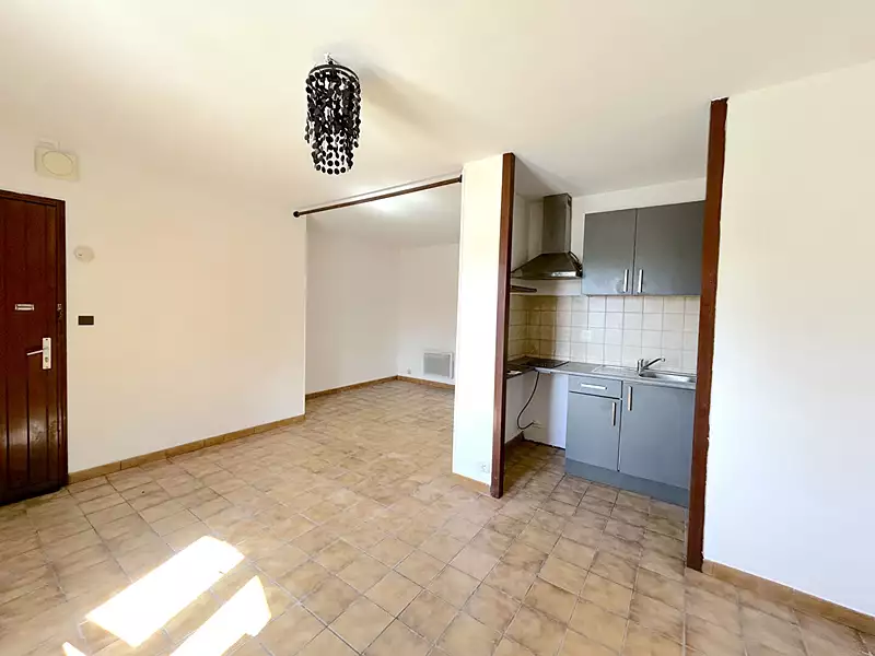 Appartement, 26,16 m²