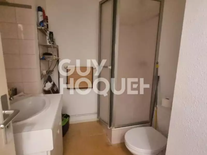 Appartement, 18 m²