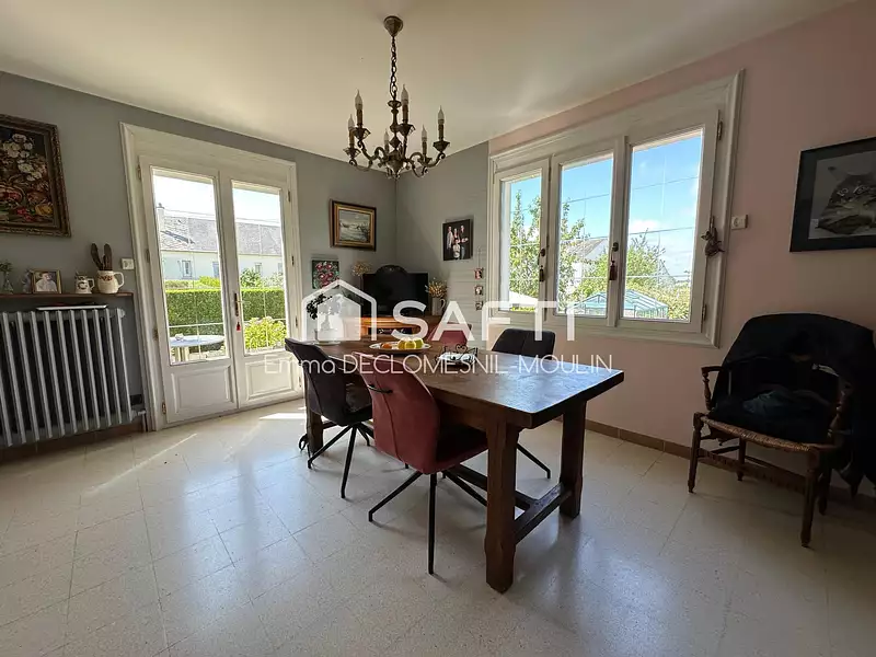 Maison, 136 m²