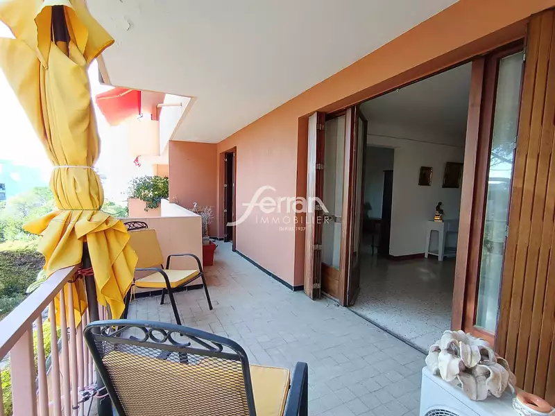 Appartement, 76,7 m²