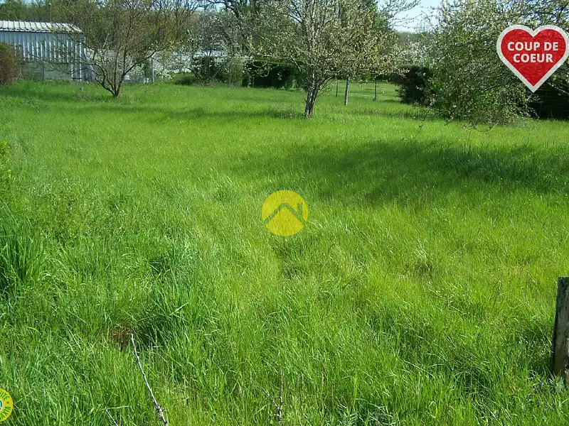 Terrain, 925 m²