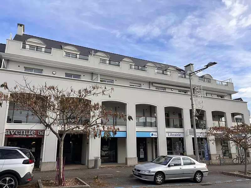 Appartement, 43,54 m²