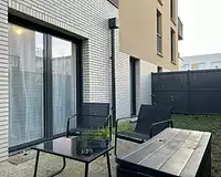 Appartement, 43 m²