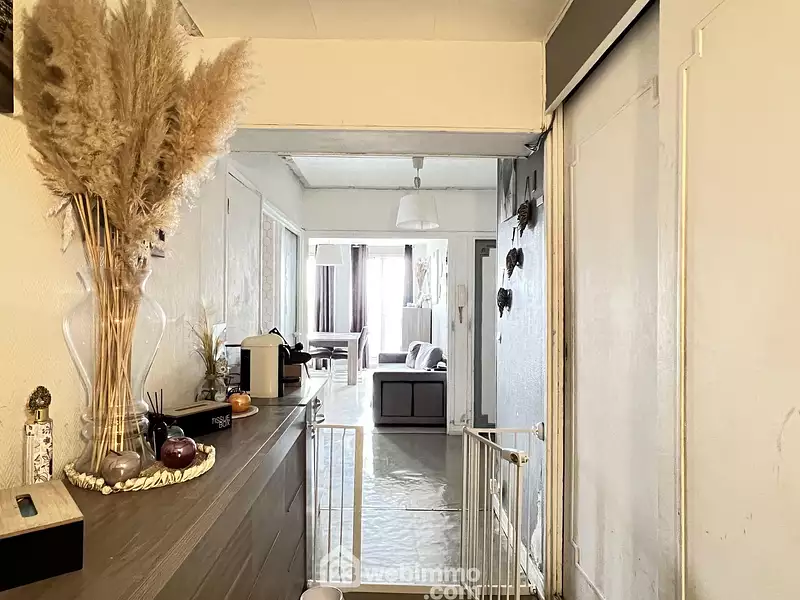 Appartement, 75,69 m²