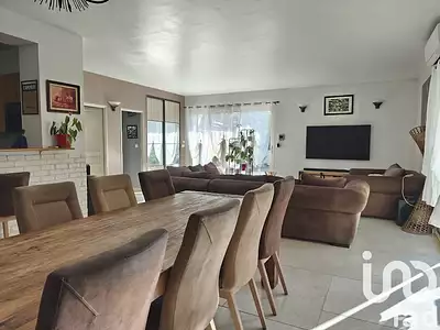 Maison, 165 m²