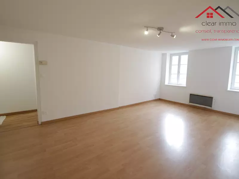 Appartement, 55 m²