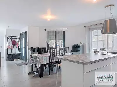 Maison, 141 m²