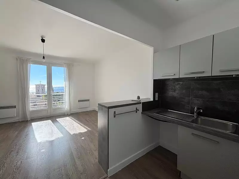 Appartement, 54,35 m²