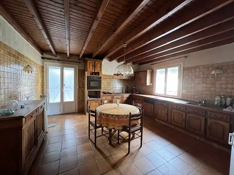 Maison, 130 m²