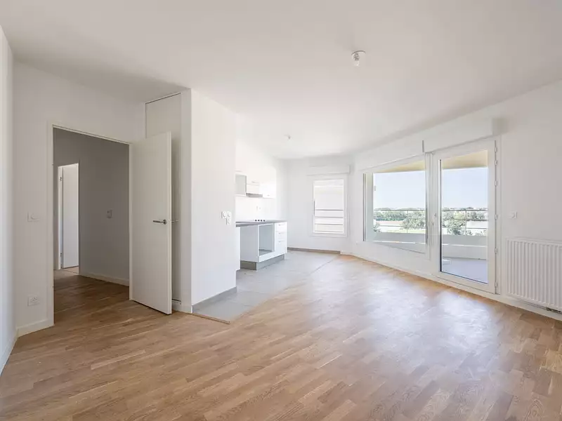 Appartement, 77,21 m²