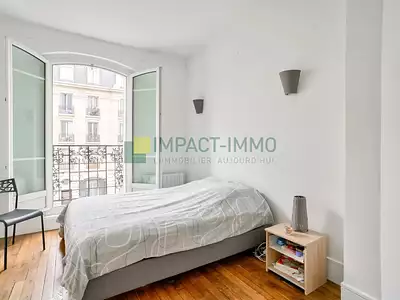 Appartement, 60 m²