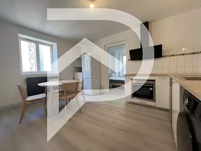 Appartement, 52,32 m²