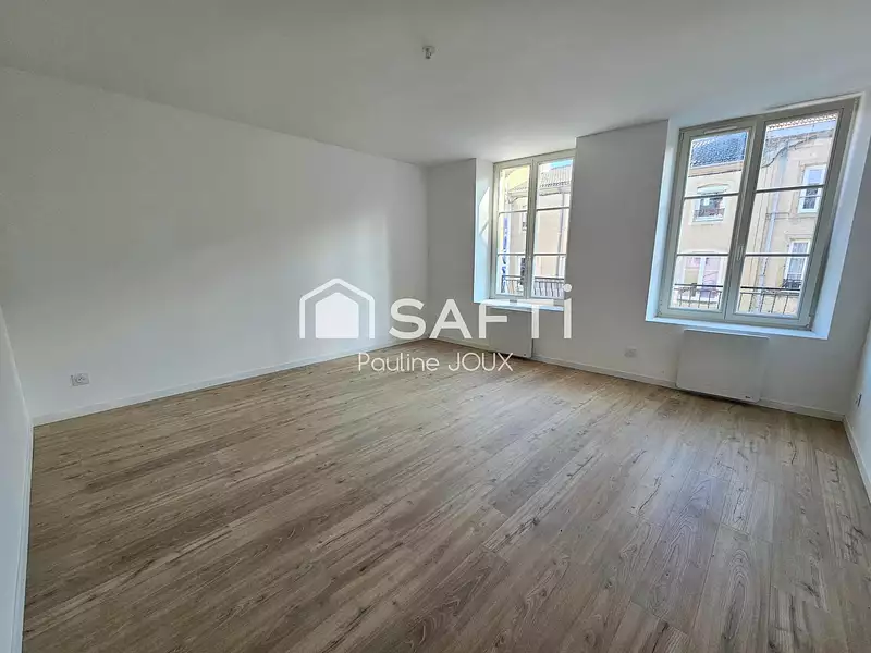 Appartement, 81 m²