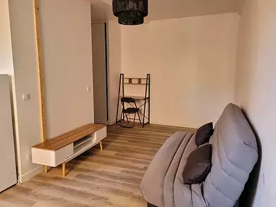 Appartement, 28 m²