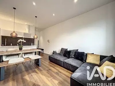 Maison, 61 m²