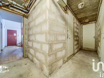 Appartement, 58 m²
