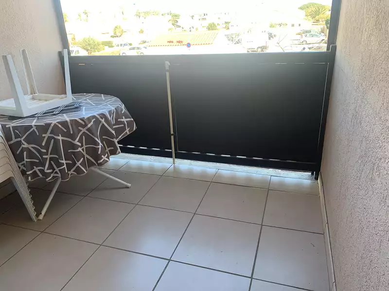 Appartement, 25 m²