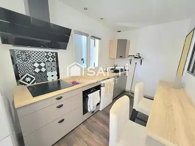 Maison, 115 m²