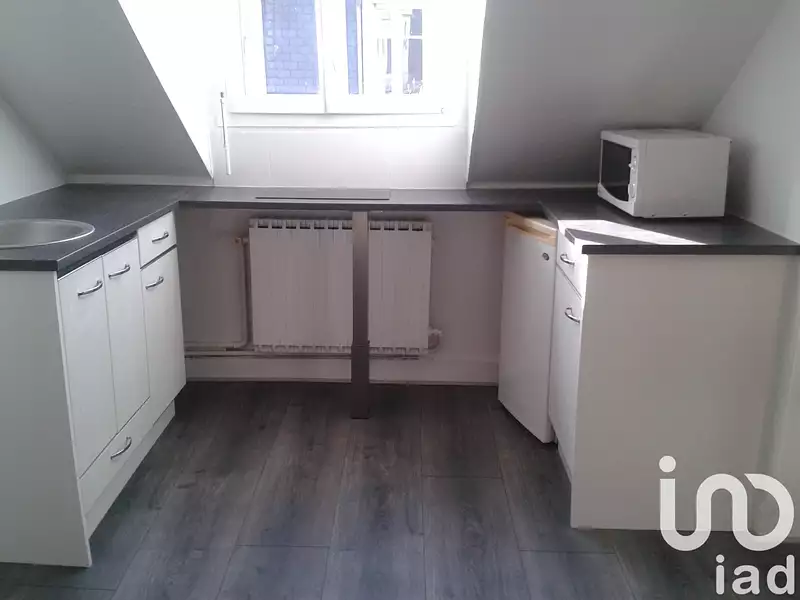 Appartement, 28 m²
