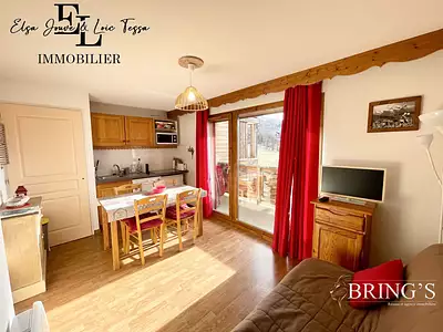 Appartement, 24,92 m²
