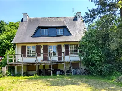Maison, 115 m²