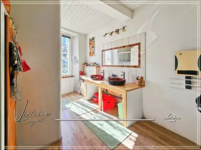 Maison, 197 m²