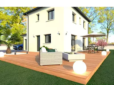 Terrain, 763 m²