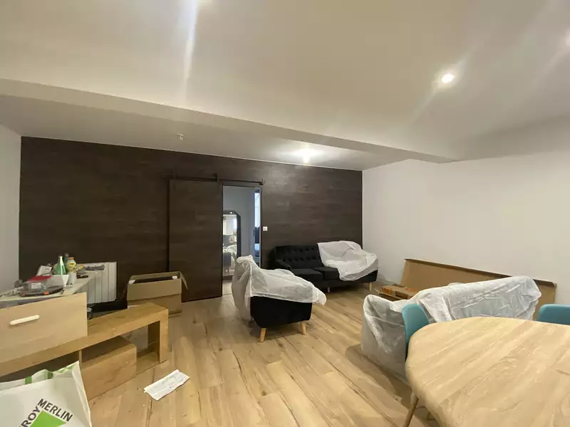 Appartement, 13 m²