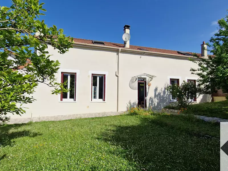 Maison, 143 m²