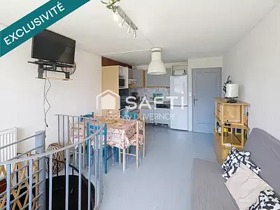 Appartement, 50 m²