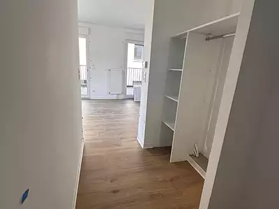 Appartement, 58,57 m²