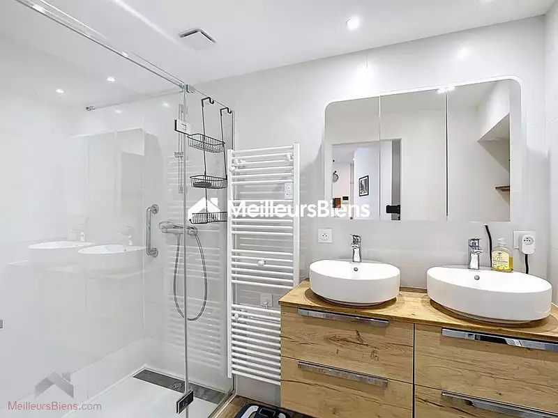Appartement, 60 m²