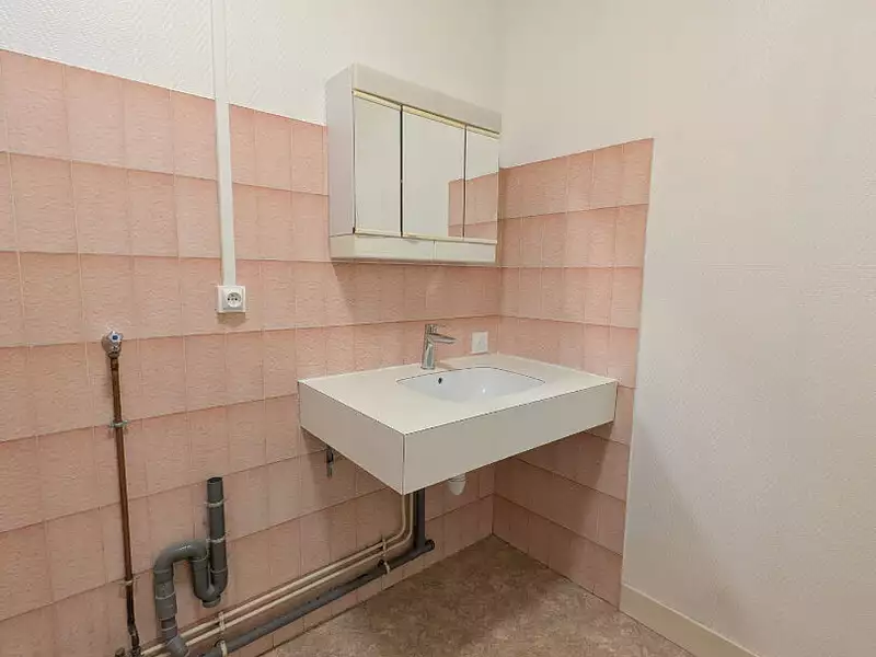 Appartement, 63 m²