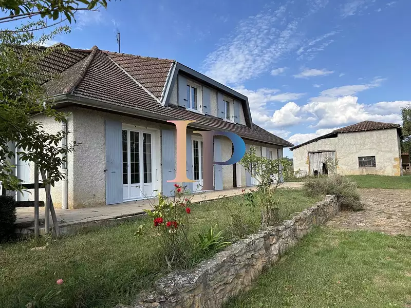 Maison, 181 m²