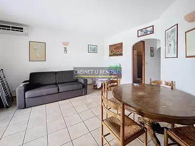 Appartement, 55 m²