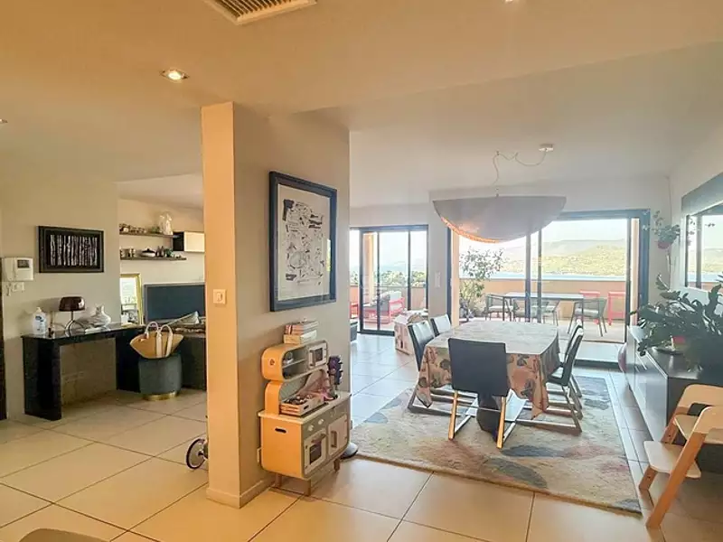 Appartement, 120 m²