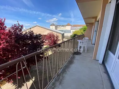 Appartement, 46 m²