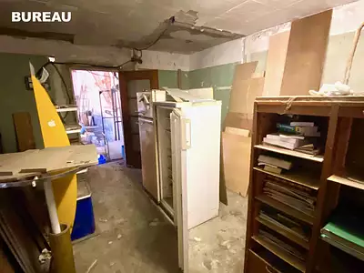 Maison, 600 m²