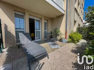 Appartement, 77 m²