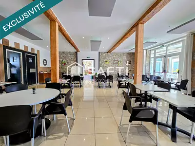 Immeuble, 560 m²