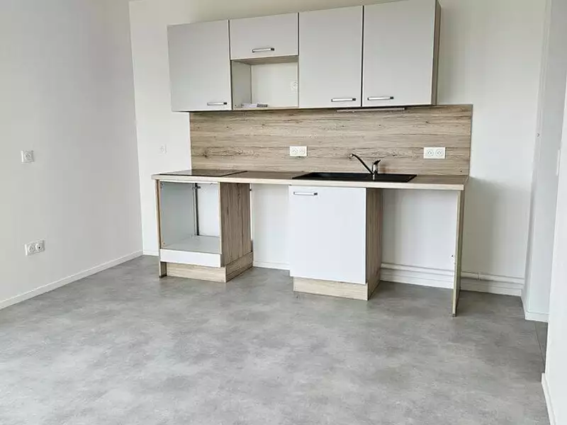 Appartement, 53,1 m²