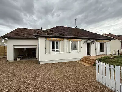 Maison, 90 m²